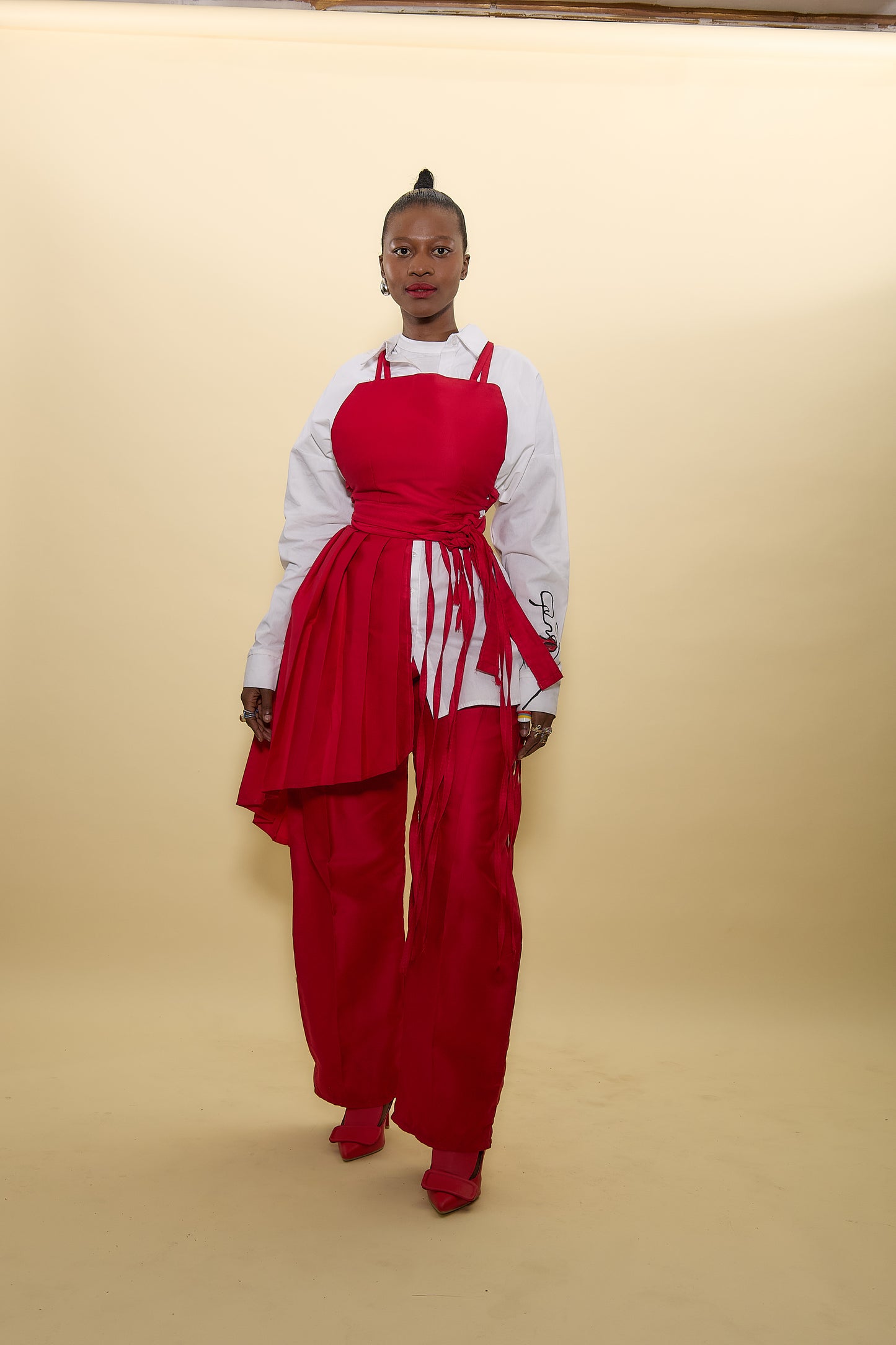 umfazi obomvu two piece