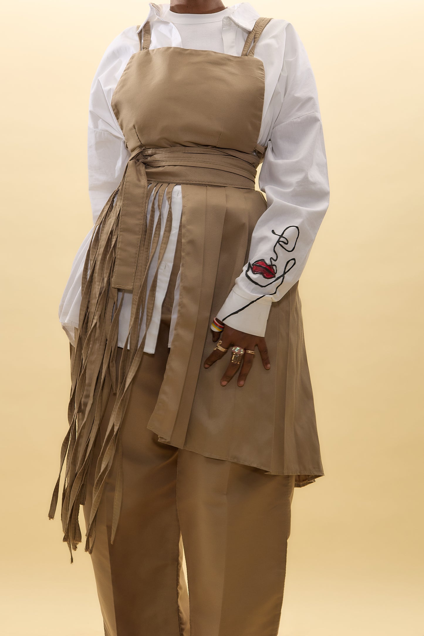 UMFAZI OZOTHILE two piece