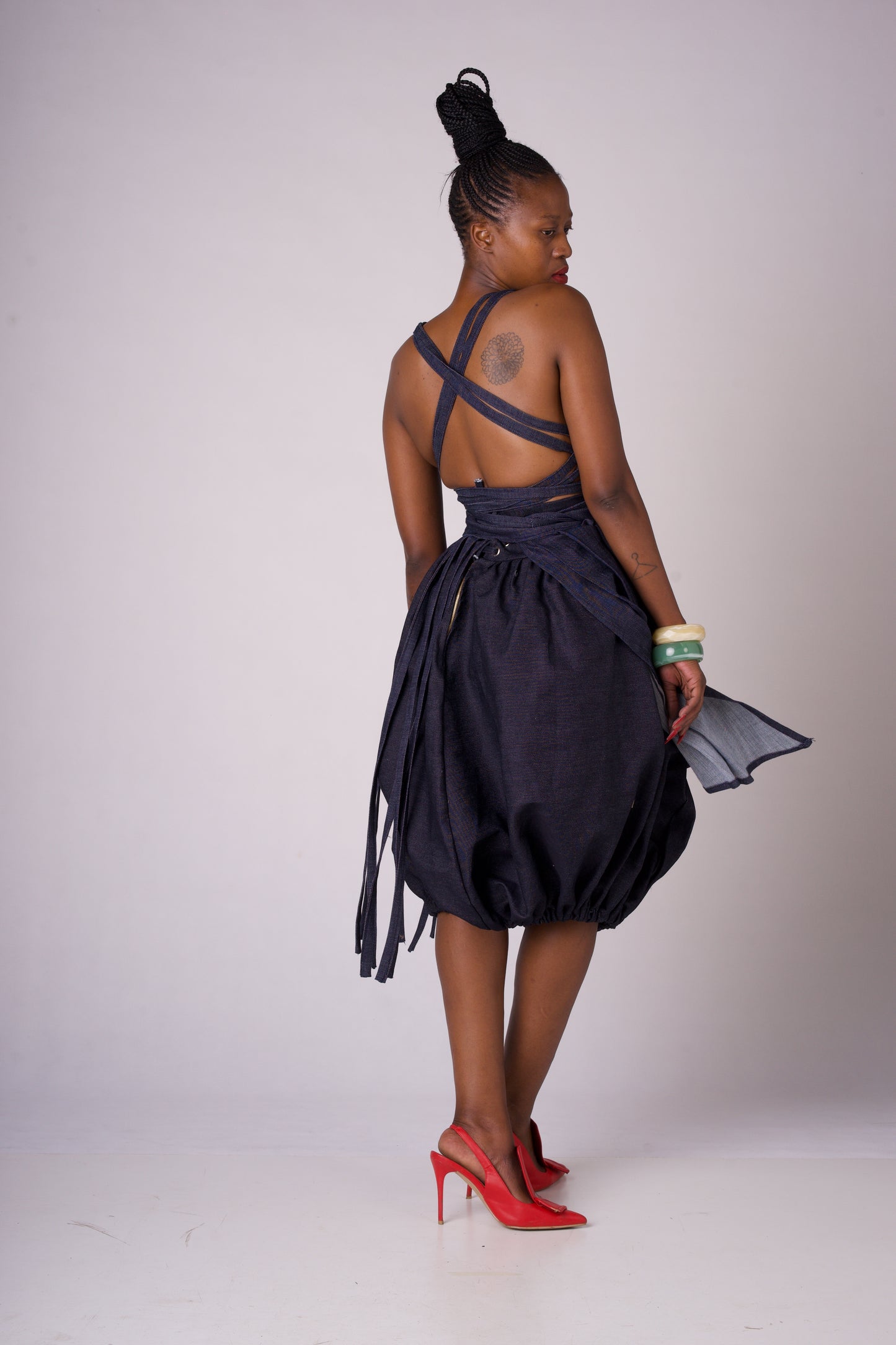 Iqhikiza and Umfazi Omdala Two piece