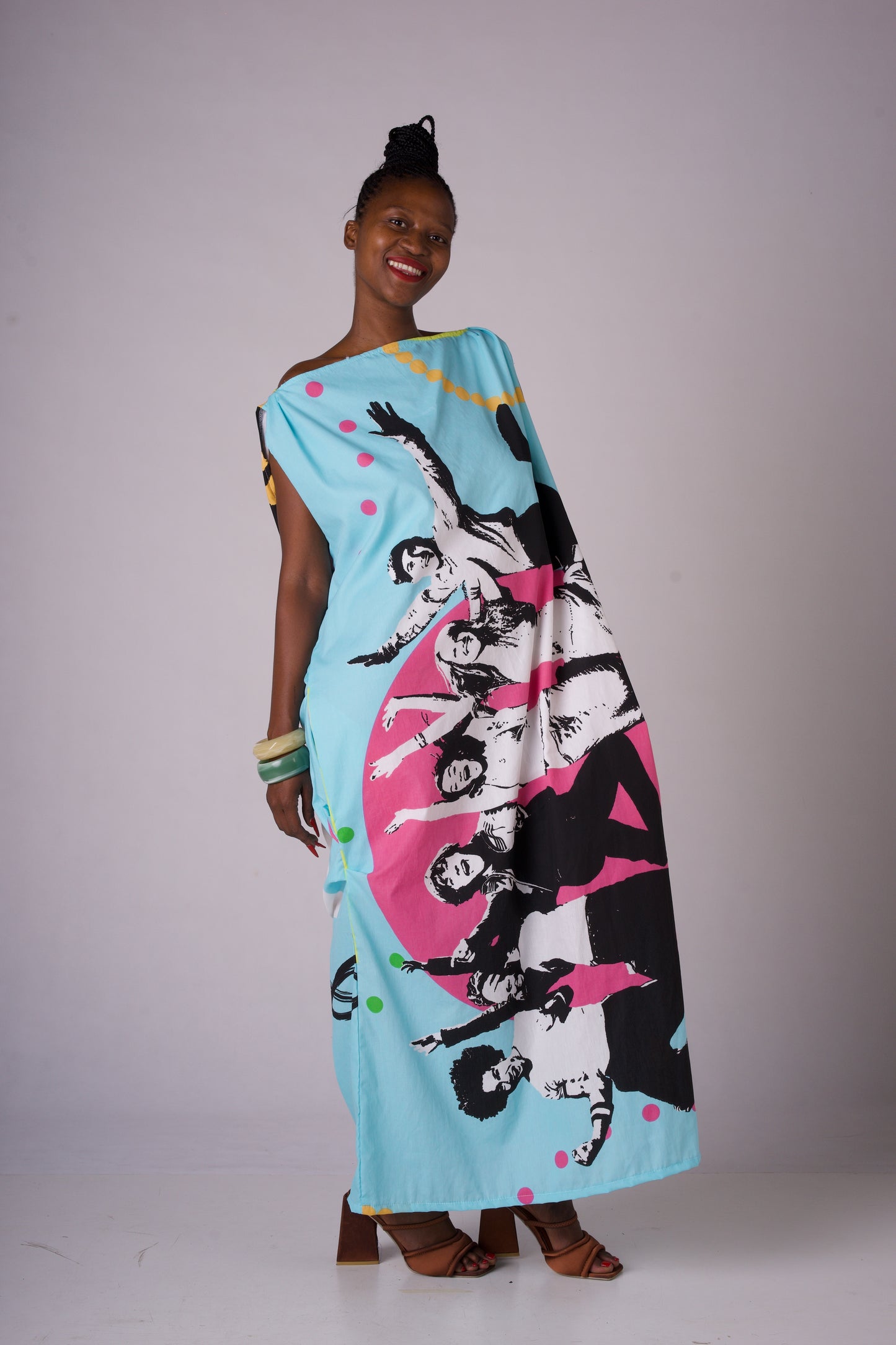 Abangani Dress