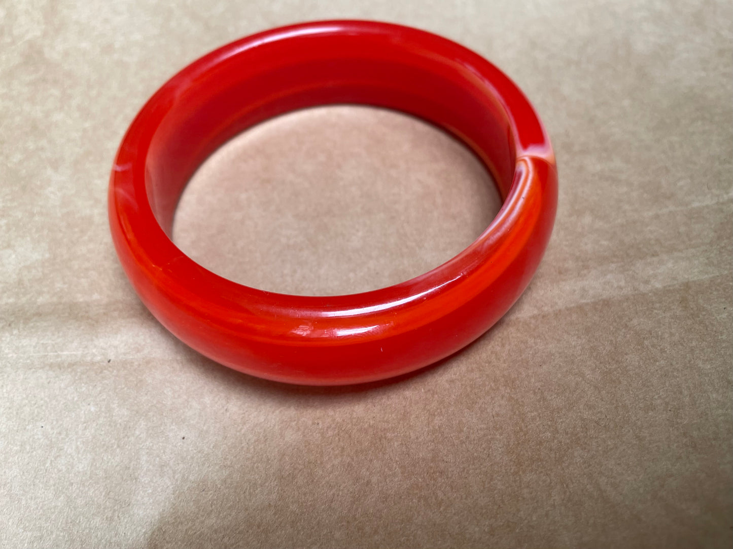 orange Bangle