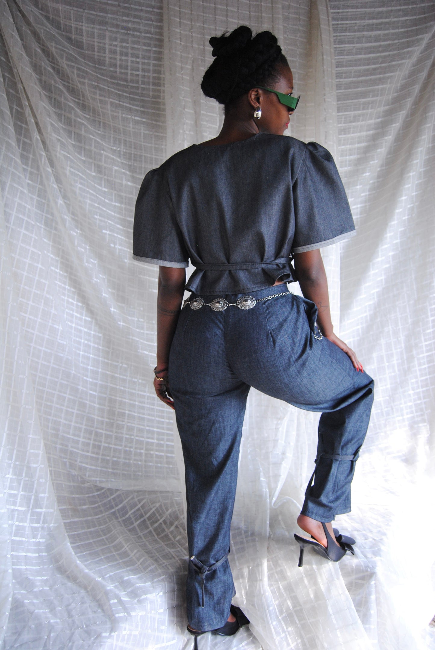 ‘Mfazi’wephepha two piece