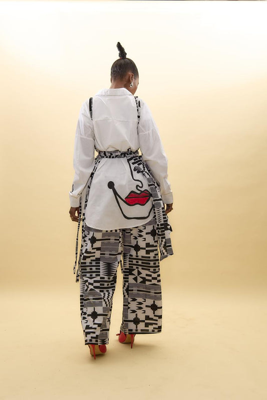 UMFAZI OMABHADUBHADU TWO PIECE