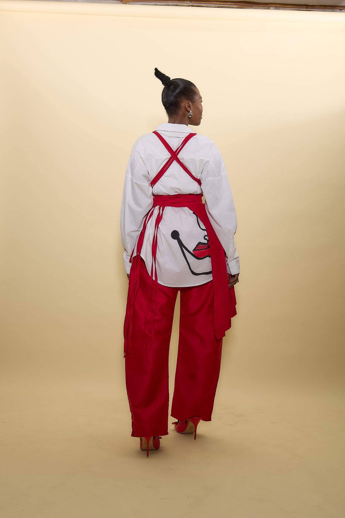 umfazi obomvu two piece
