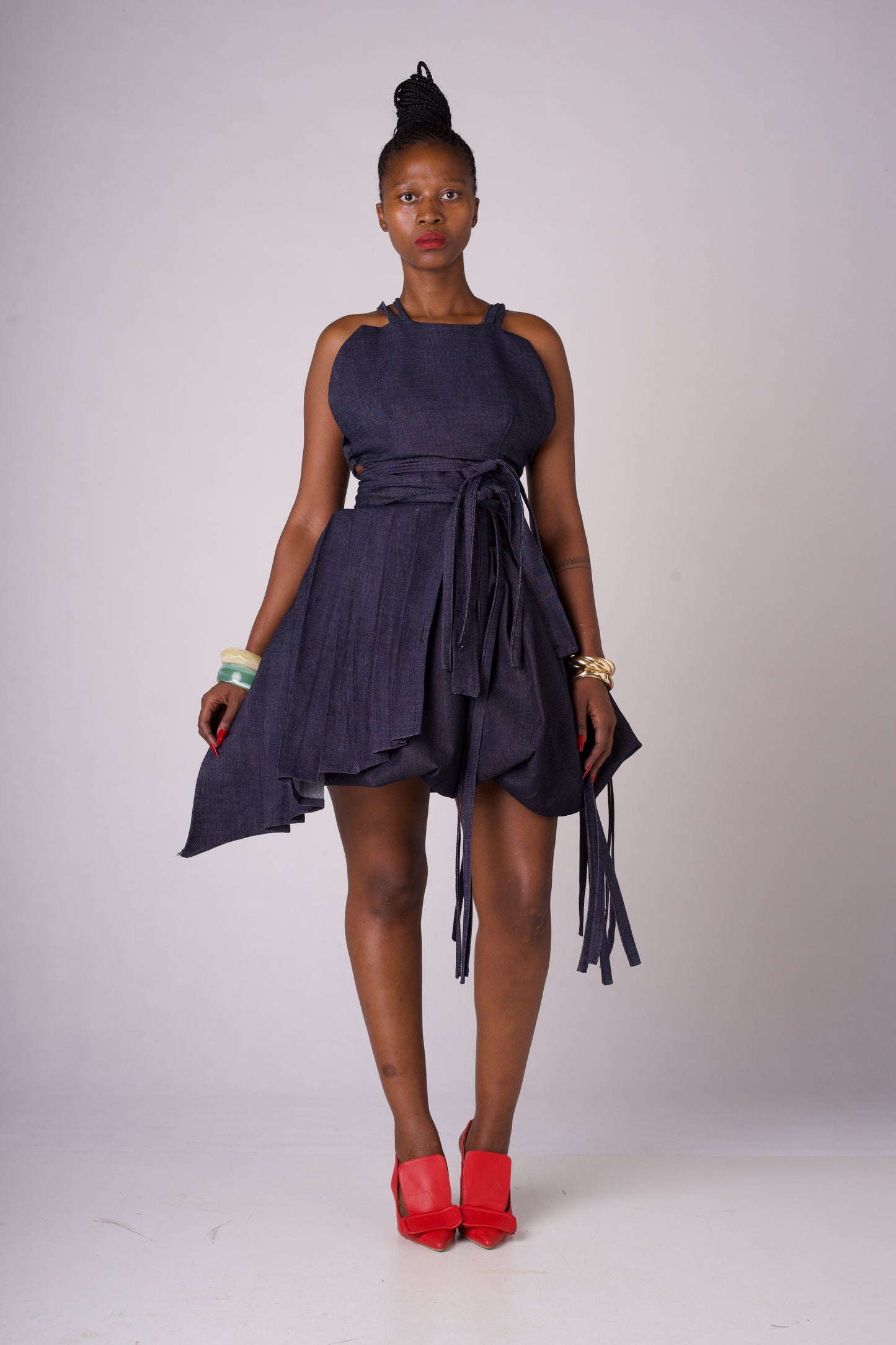 Iqhikiza and Umfazi Omdala Two piece