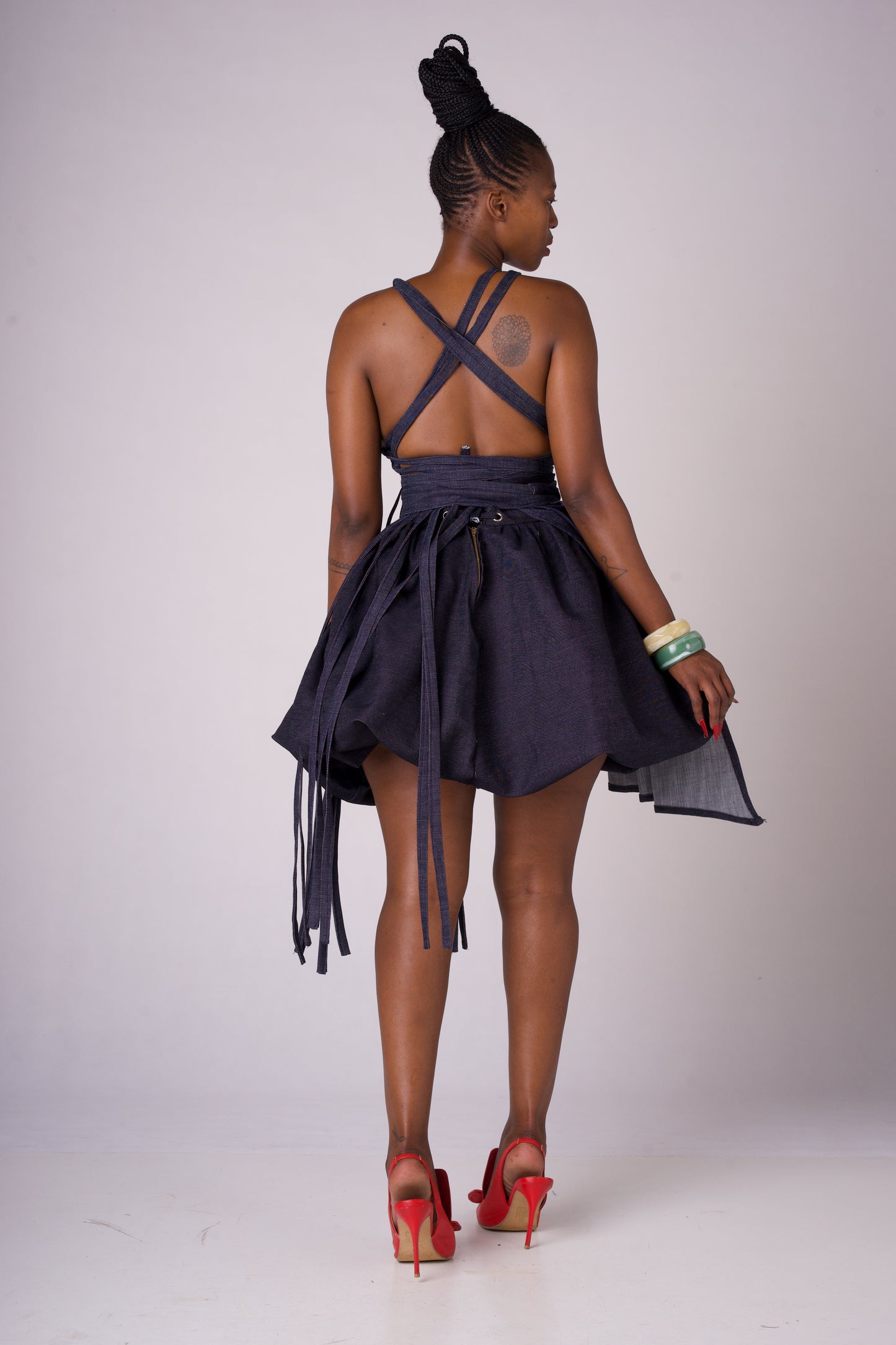 Iqhikiza and Umfazi Omdala Two piece