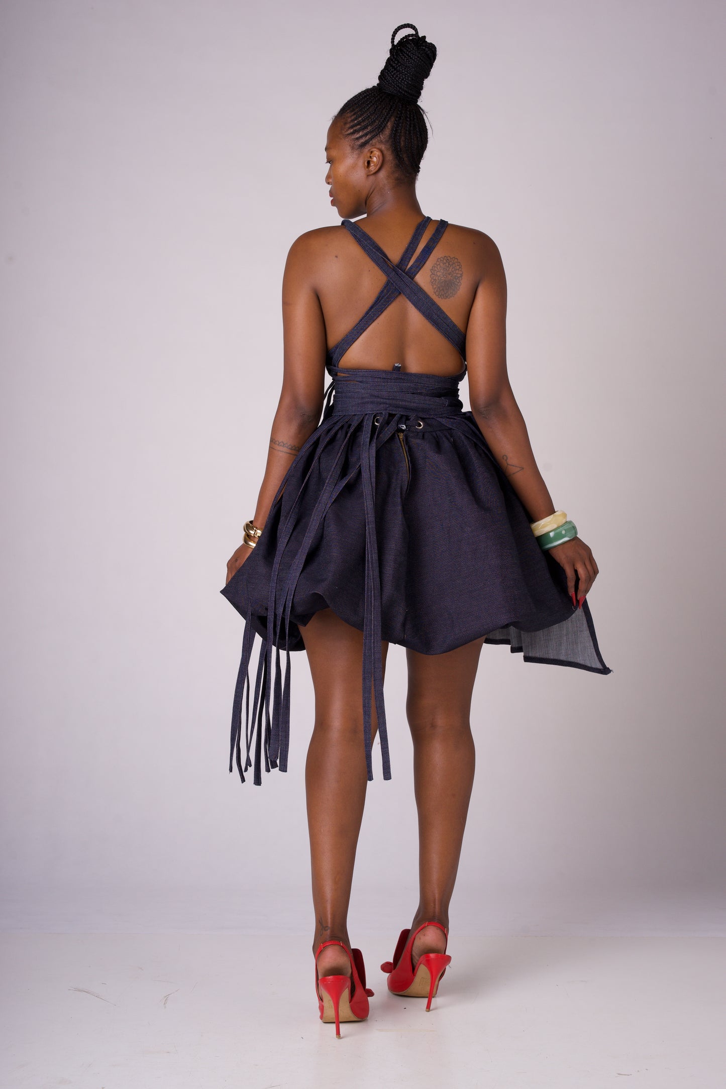 Iqhikiza and Umfazi Omdala Two piece