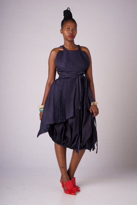 Iqhikiza and Umfazi Omdala Two piece