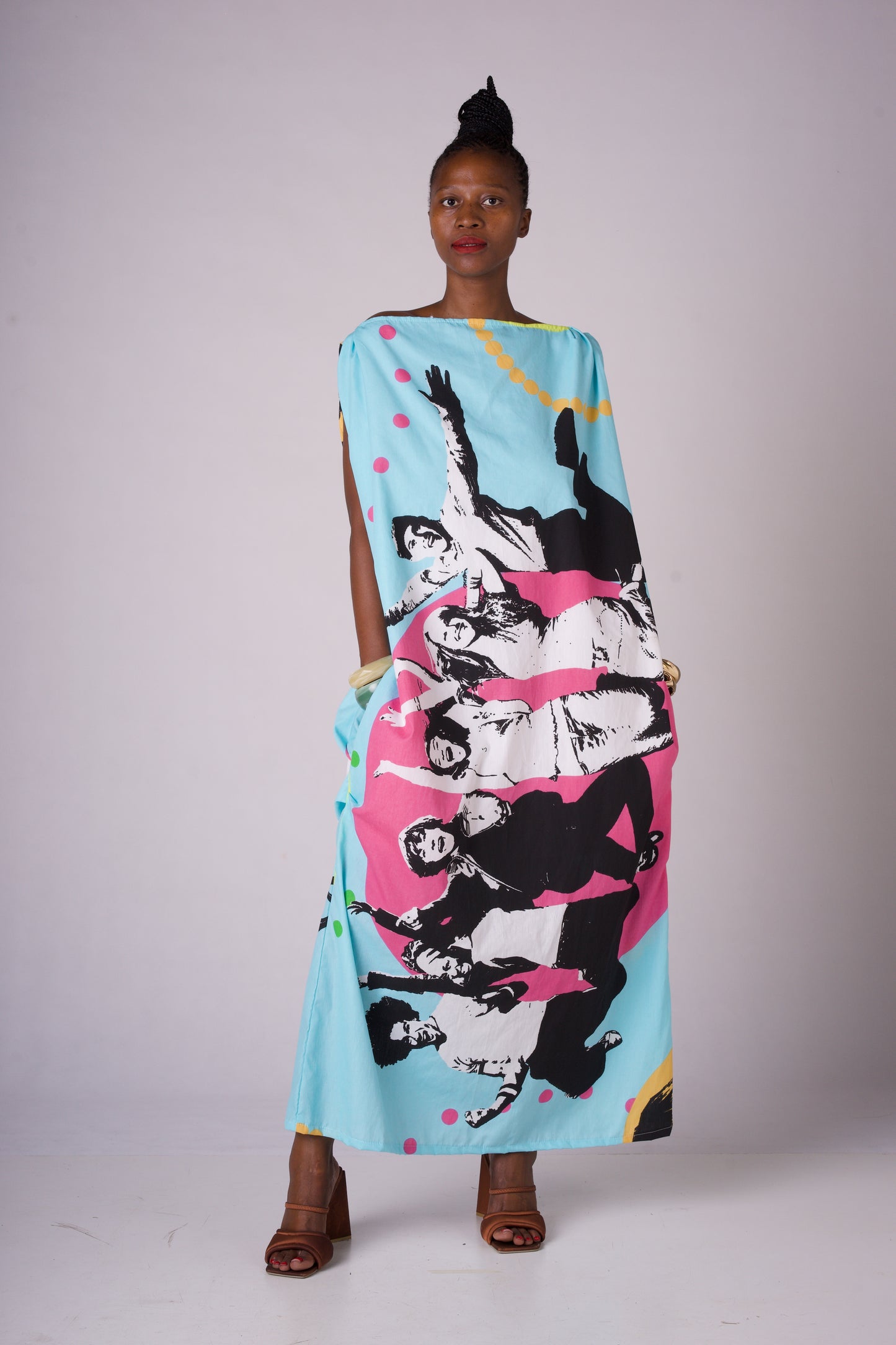 Abangani Dress