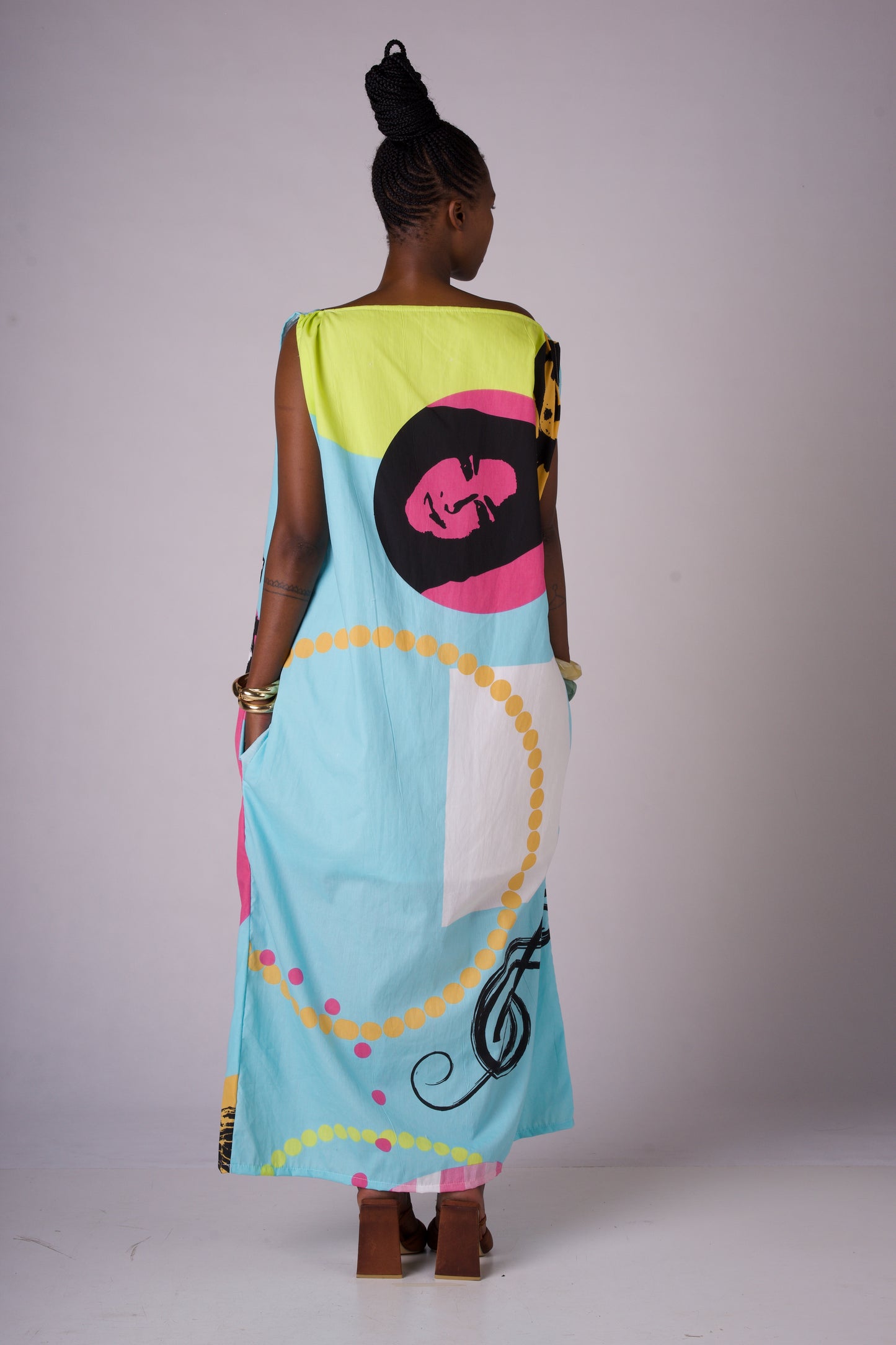 Abangani Dress