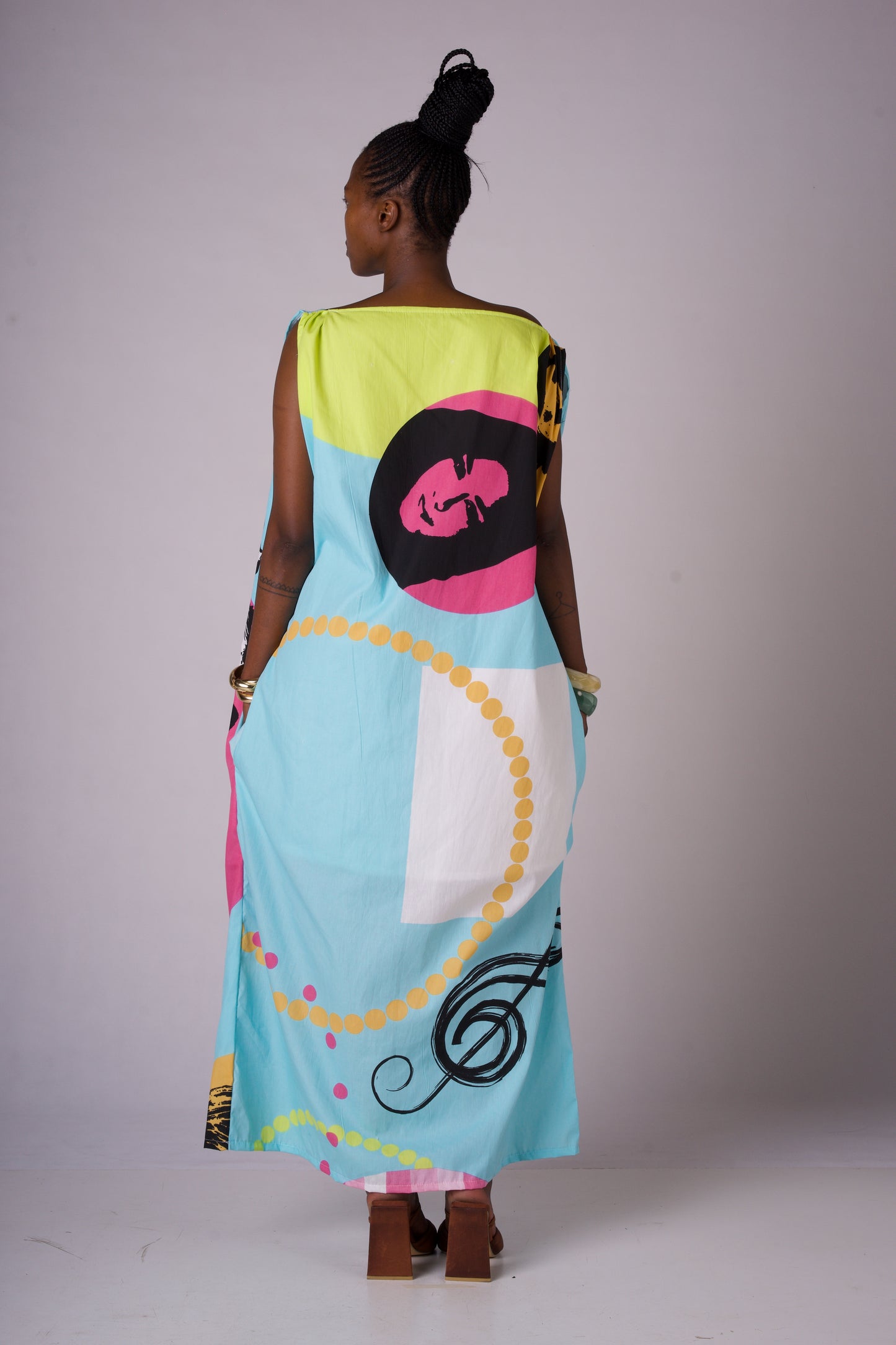 Abangani Dress