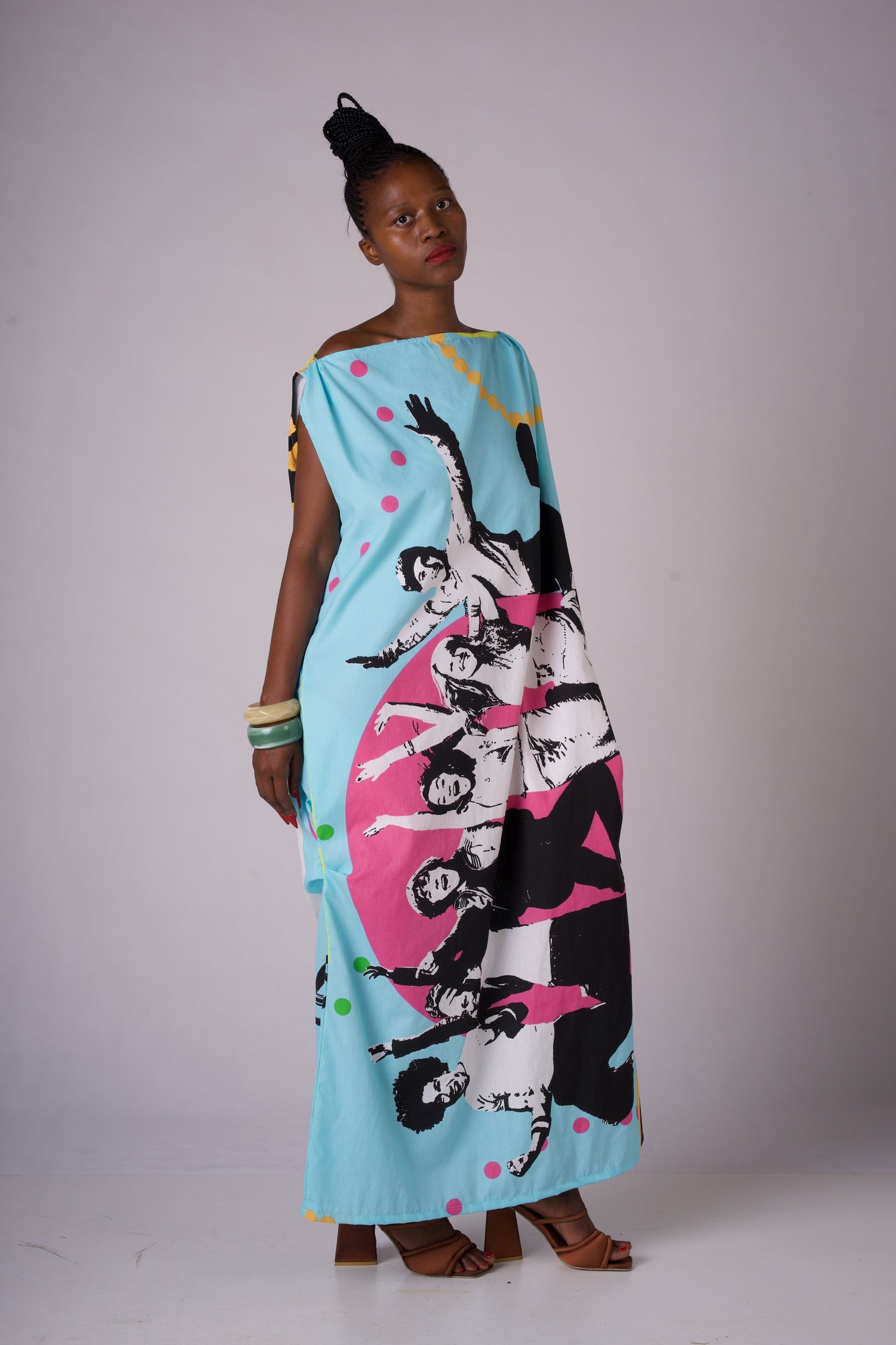 Abangani Dress