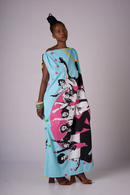 Abangani Dress