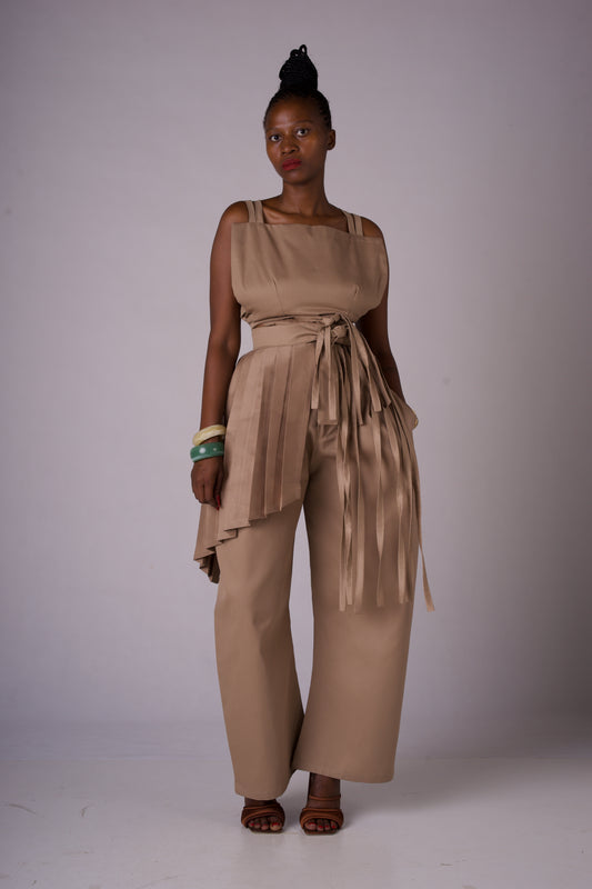 Umfazi Ozothiletop and pants