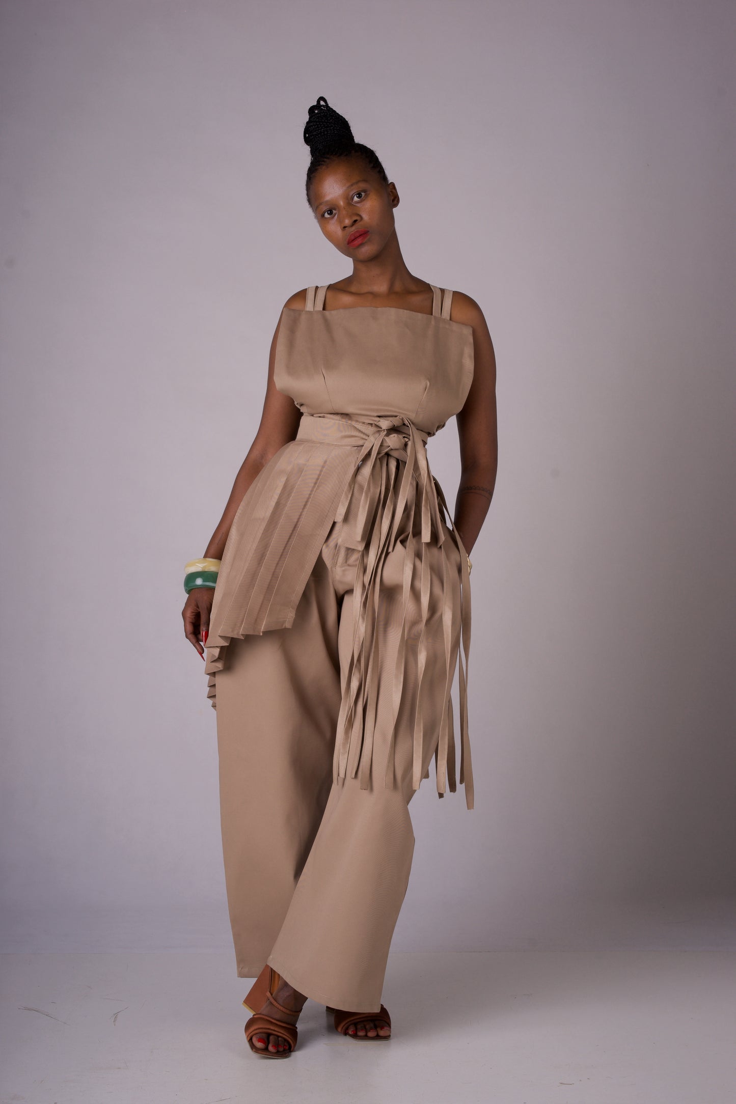Umfazi Ozothiletop and pants