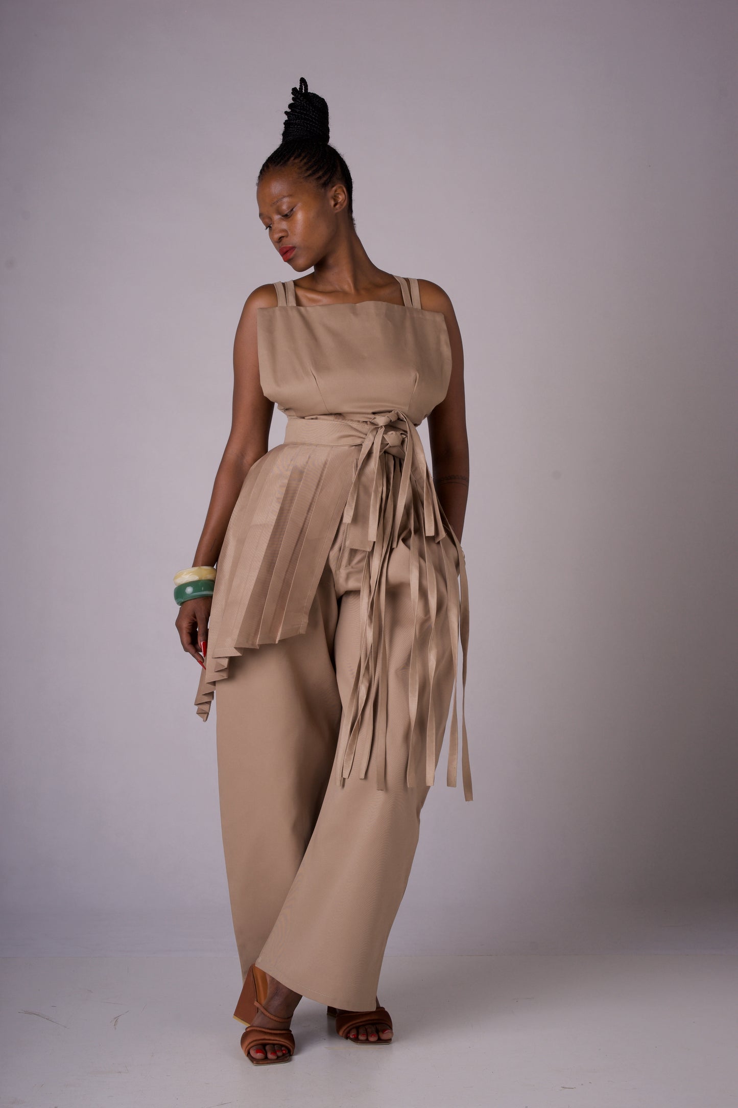 Umfazi Ozothiletop and pants