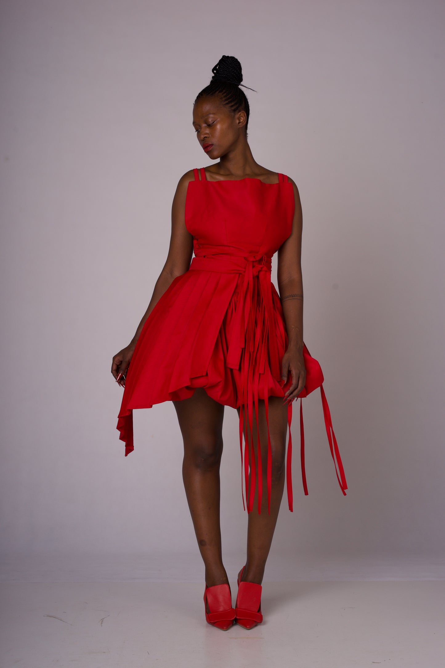 Iqhikiza and umfazi obomvu top