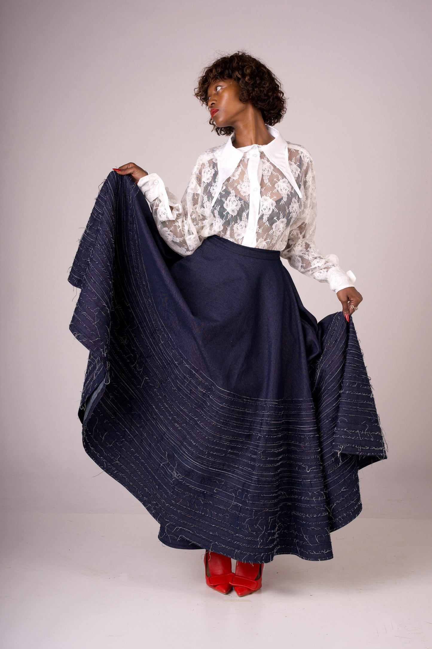 ISIXHOSA skirt