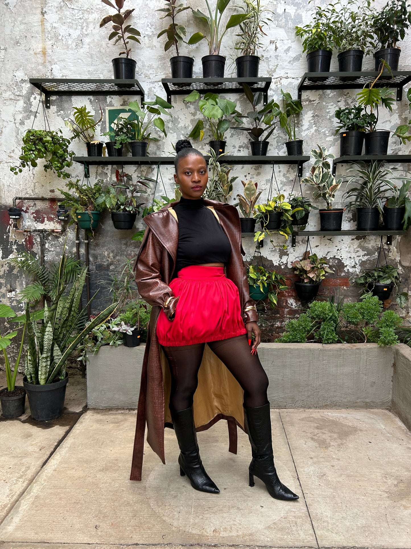 UMMAMLAMBO OBOMVU