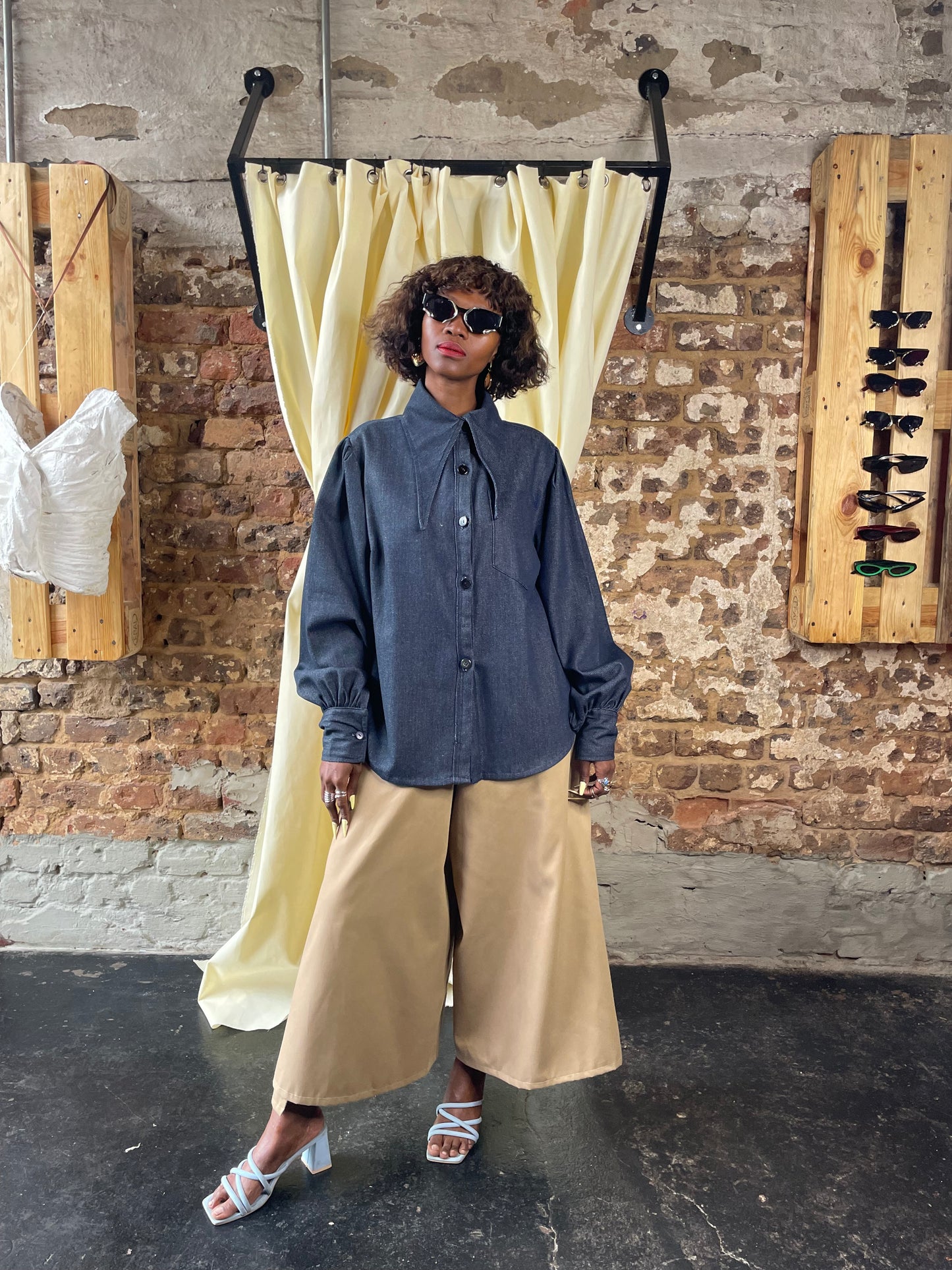 Umfazi Ozothile Wrap pants