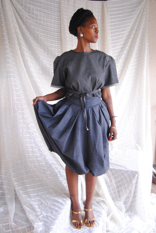 IQHIKAZI two piece