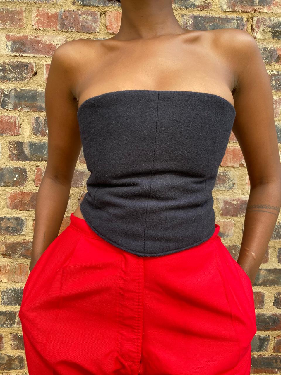 Upcycled Blazer